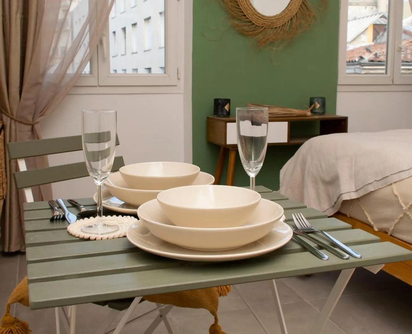 Appartement La Boheme Au Vieux-Port à Marseille