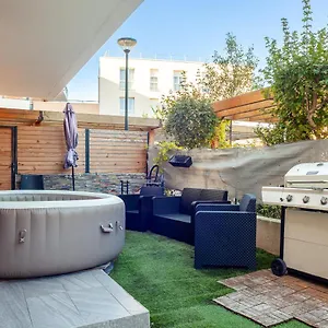  Appartement Les Terrasses Des Calanques