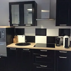  Appartement Le Black&white France