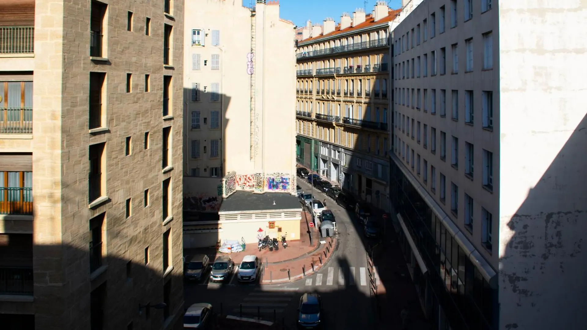 Appartement La Boheme Au Vieux-Port à Marseille