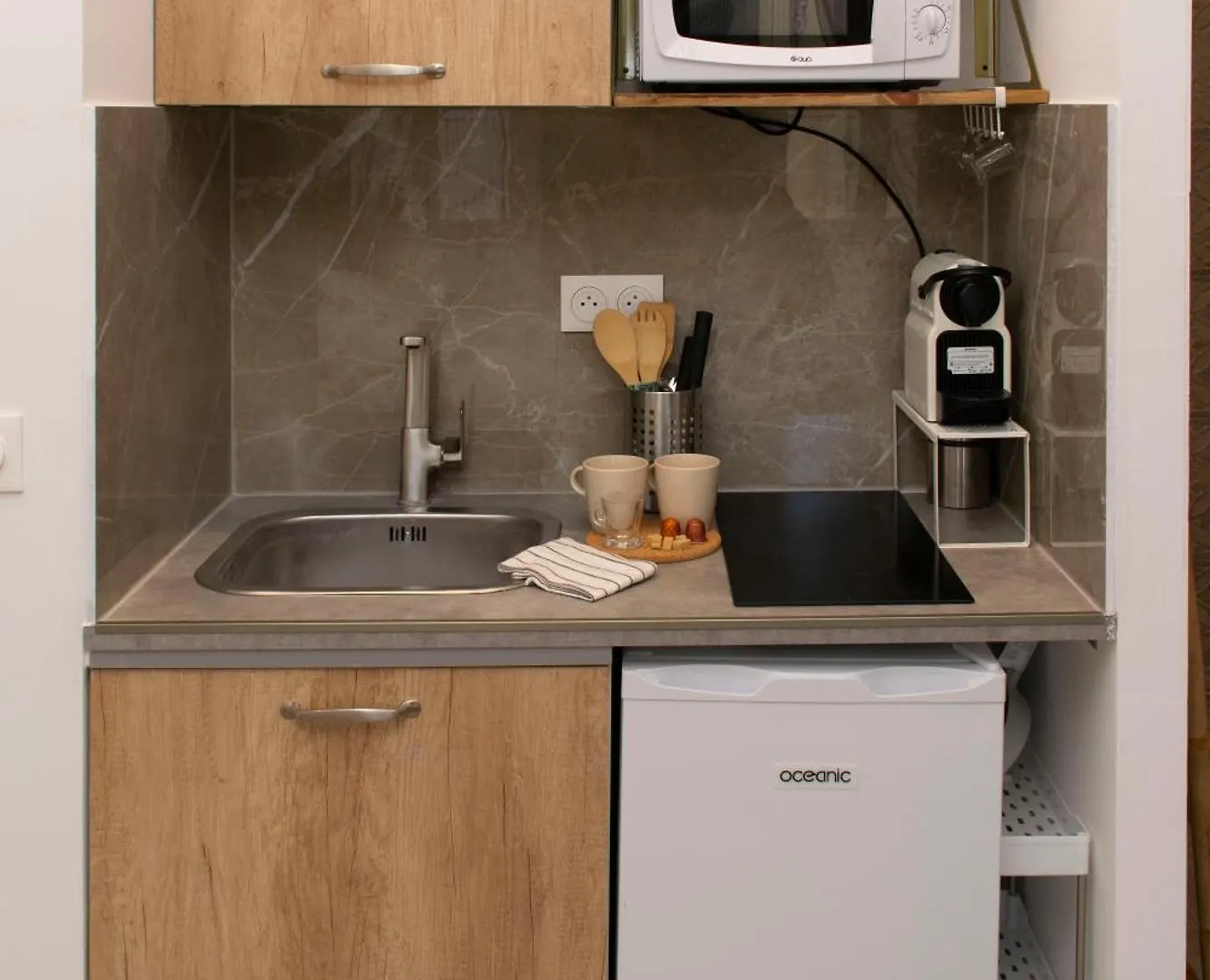 La Boheme Au Vieux-Port Apartment Marseille