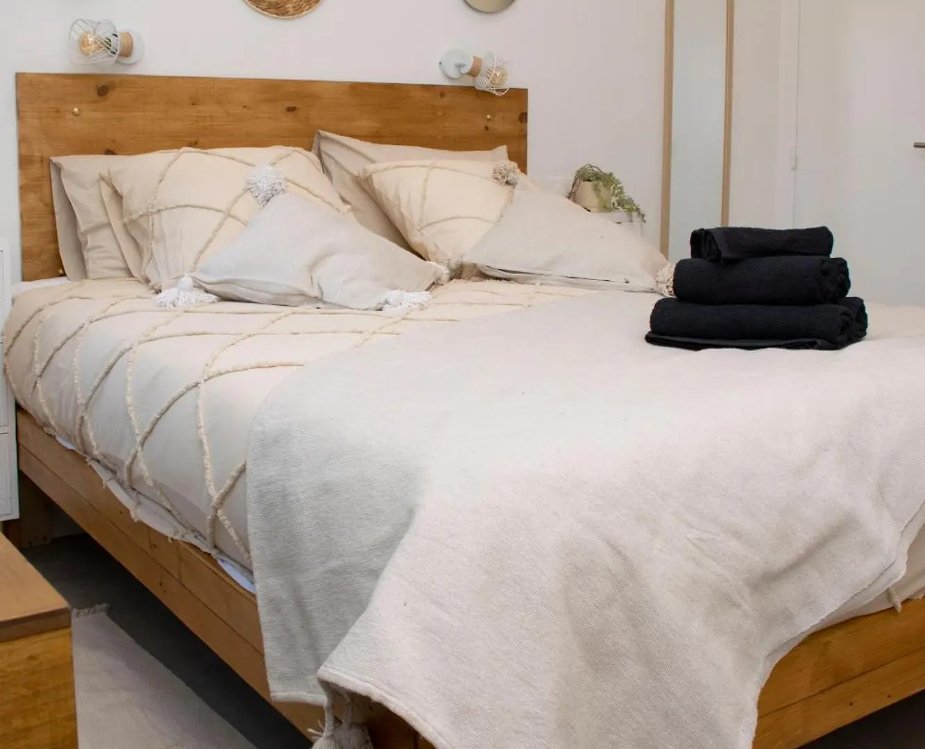 Appartement La Boheme Au Vieux-Port à Marseille