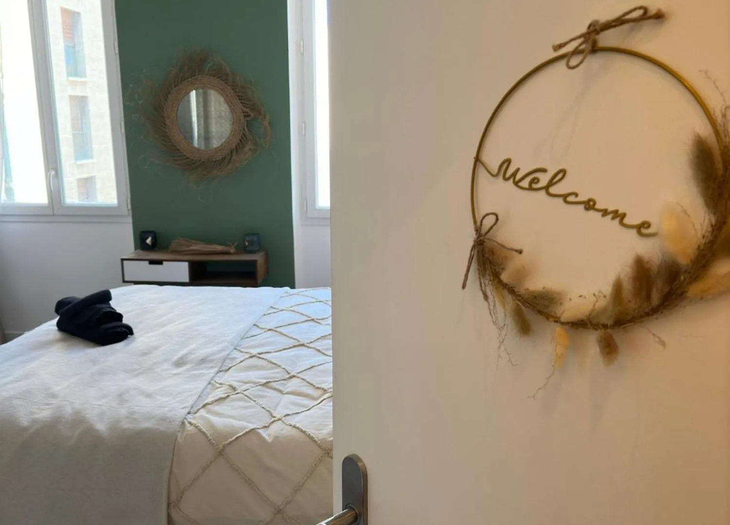 Appartement La Boheme Au Vieux-Port à Marseille