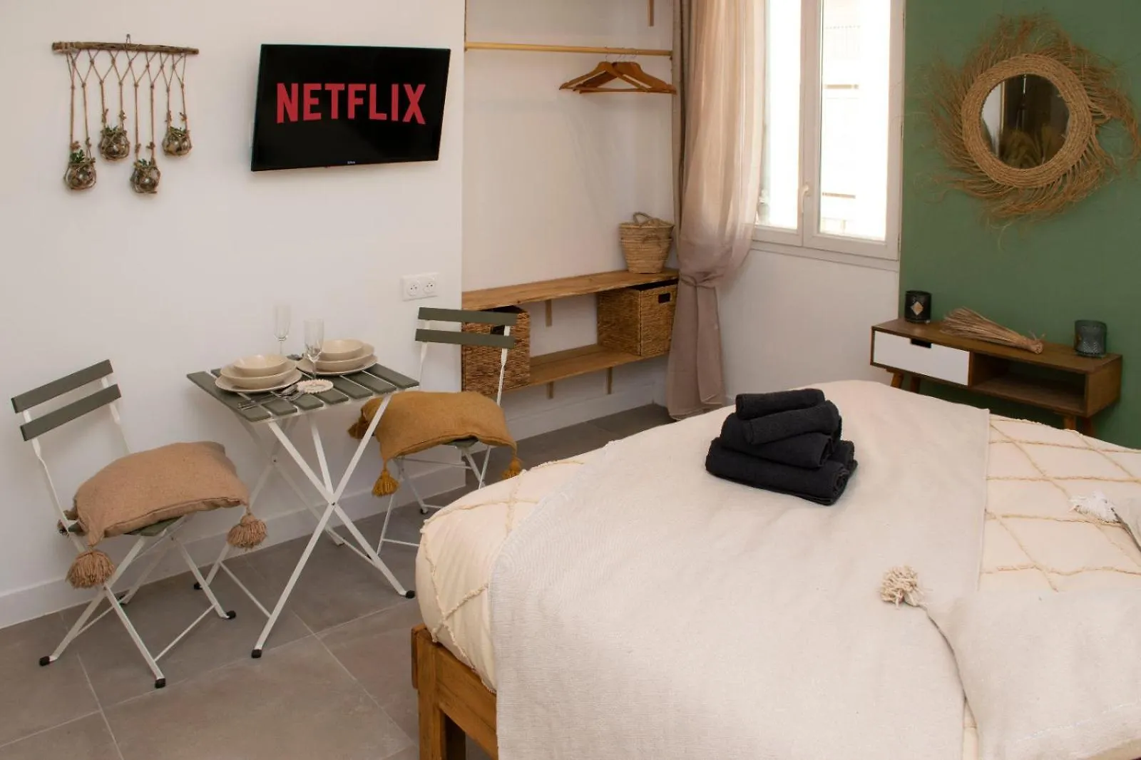 Appartement La Boheme Au Vieux-Port à Marseille
